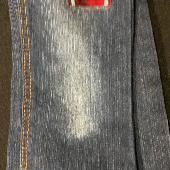 girl's jeans - Picture 5 of 6